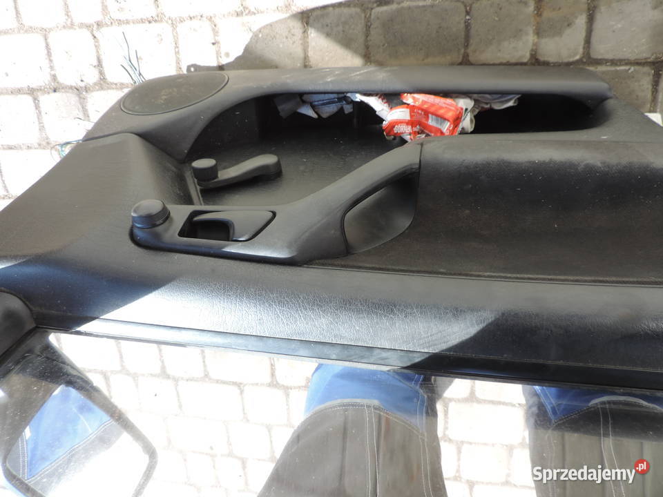VOLKSWAGEN GOLF 3 KOMBI DRZWI LEWY PRZÓD Nowy Sącz