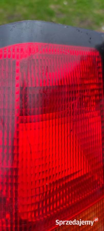 Lampa reflektor land rover tył Olsztyn