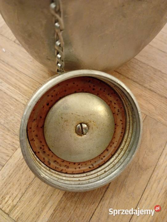 Manierka wojskowa PRL Zduńska Wola