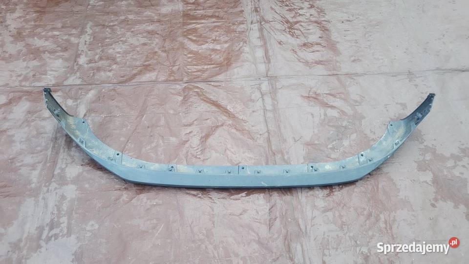 MINI COOPER F55 F56 SPOILER DOKŁADKA ZDERZAKA Ruda Śląska