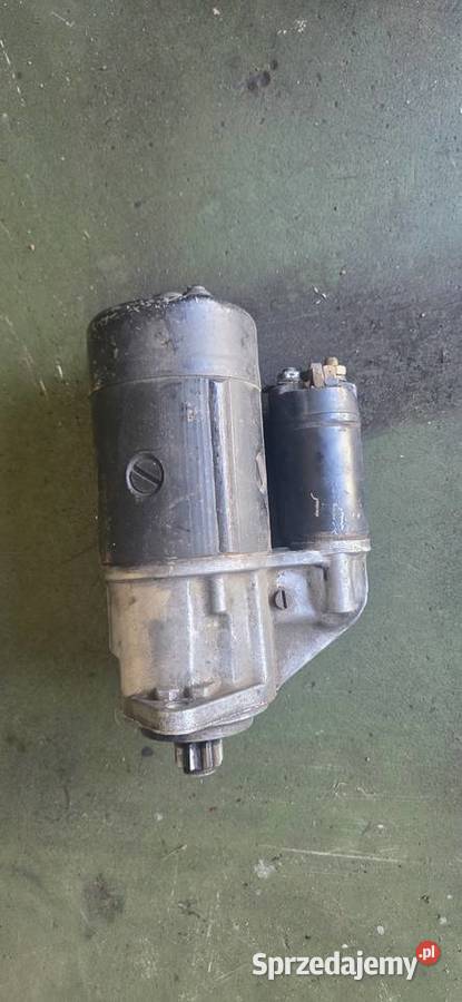 VW garbus karmann porsche rozrusznik 12V Konstantynów Łódzki sprzedam