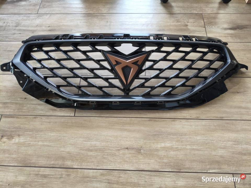 SEAT FORMENTOR CUPRA 5FF GRILL ATRAPA 5FF853651C śląskie Żory