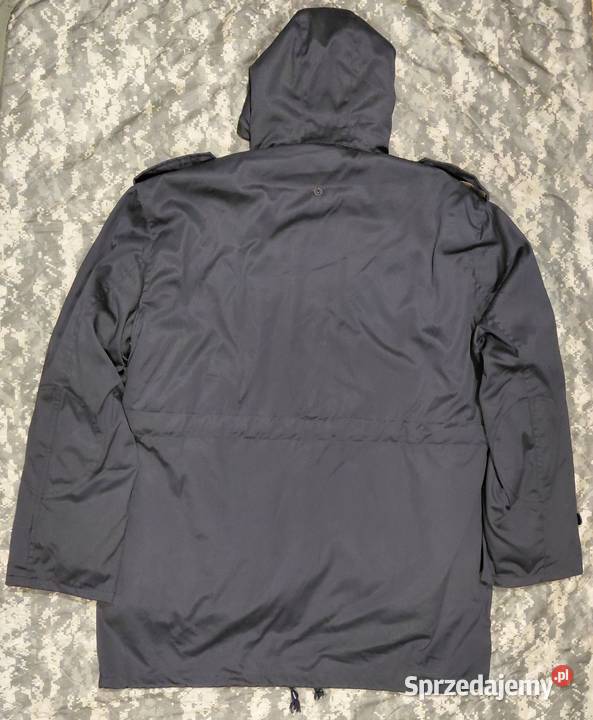 Parka Bundesmarine Navy Blue XL Wrocław sprzedam