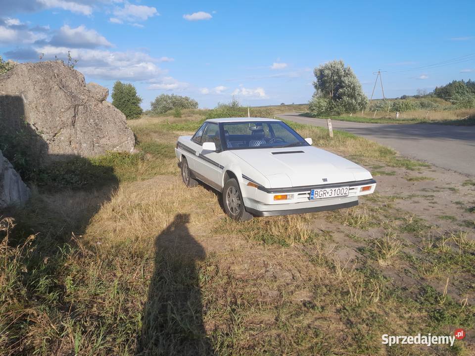 Subaru xt Łomża