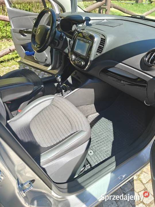 Renault Captur 12 Energy TCe NightDay Nowy Sącz