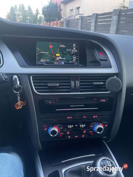 Audi A5 20TDI SPORTBACK QUATRO 1999cm3 Kalisz Pomorski