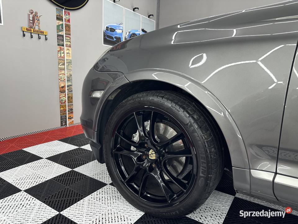 Tulejowane Porsche Cayenne S 957 Lift 48 385 Nie SUV mazowieckie Mogielnica