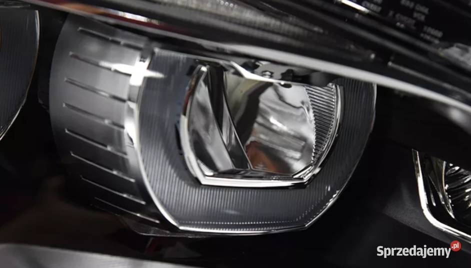 NOWE lampy przednie lampa przód BMW serii 7 F01 osobowe łódzkie Bełchatów
