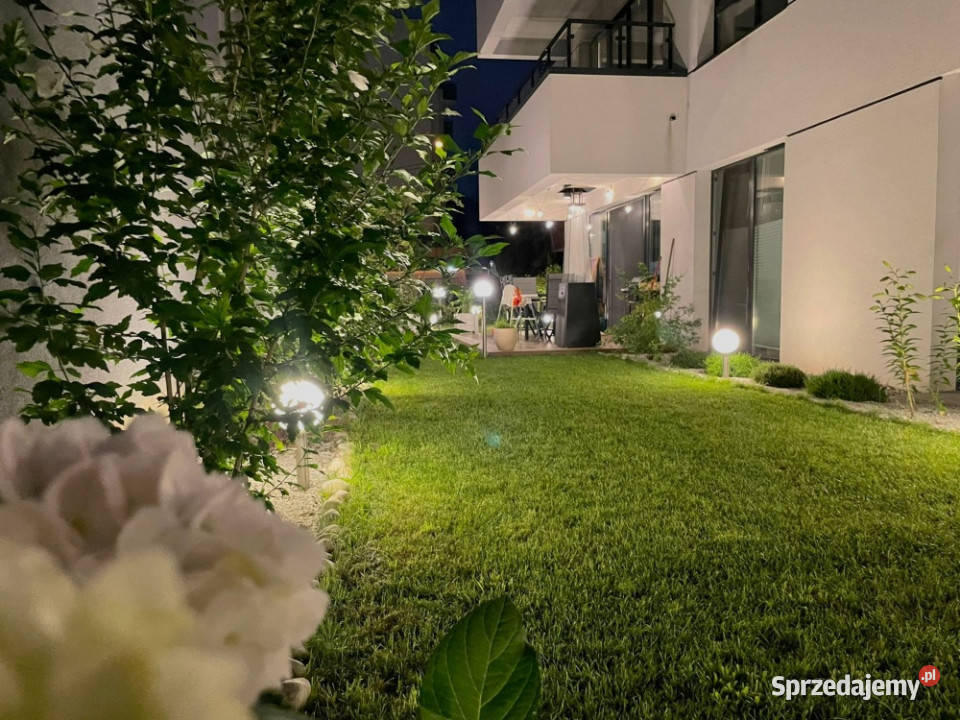 BEZPOŚREDNIO ogród 248 m2 2021 85m2 domek 9m2 mazowieckie sprzedam