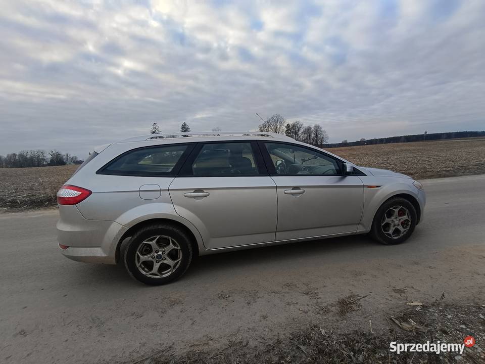 Ford mondeo MK4 Salon Polska Kamień Krajeński