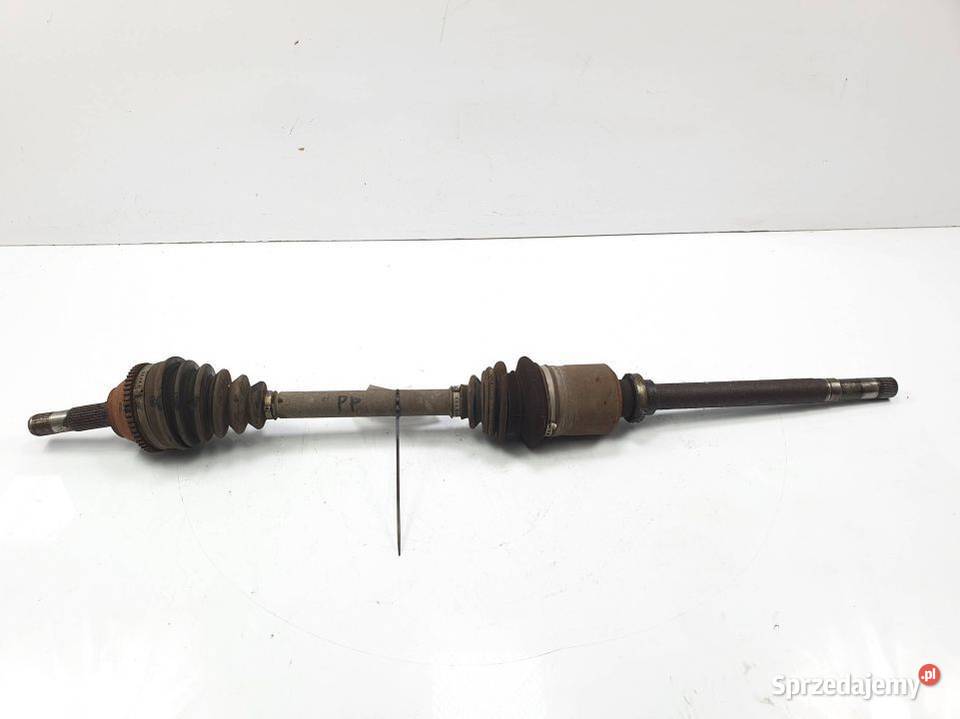 PÓŁOŚ PRAWA PRZÓD CITROEN JUMPER Lipno