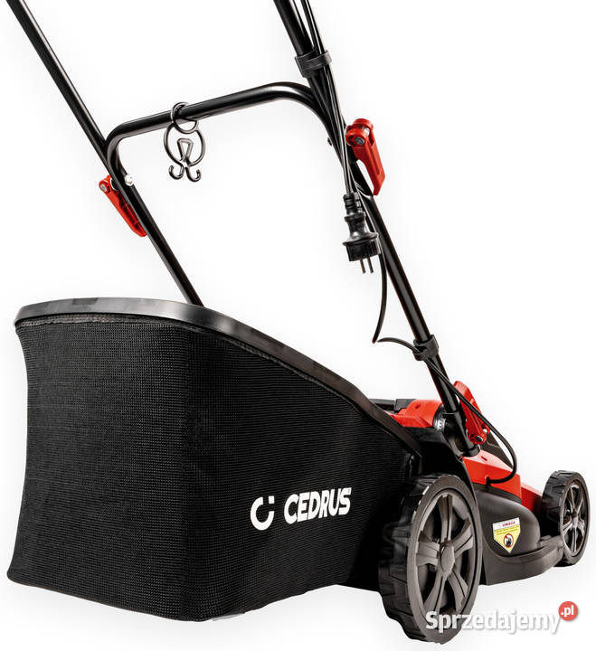 CEDRUS KE40 KOSIARKA ELEKTRYCZNA DO TRAWY 1800W sprzedam