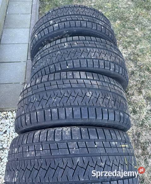 Koła alufelgi BMW ALPINA 19 komplet z oponami Ostrów Wielkopolski sprzedam