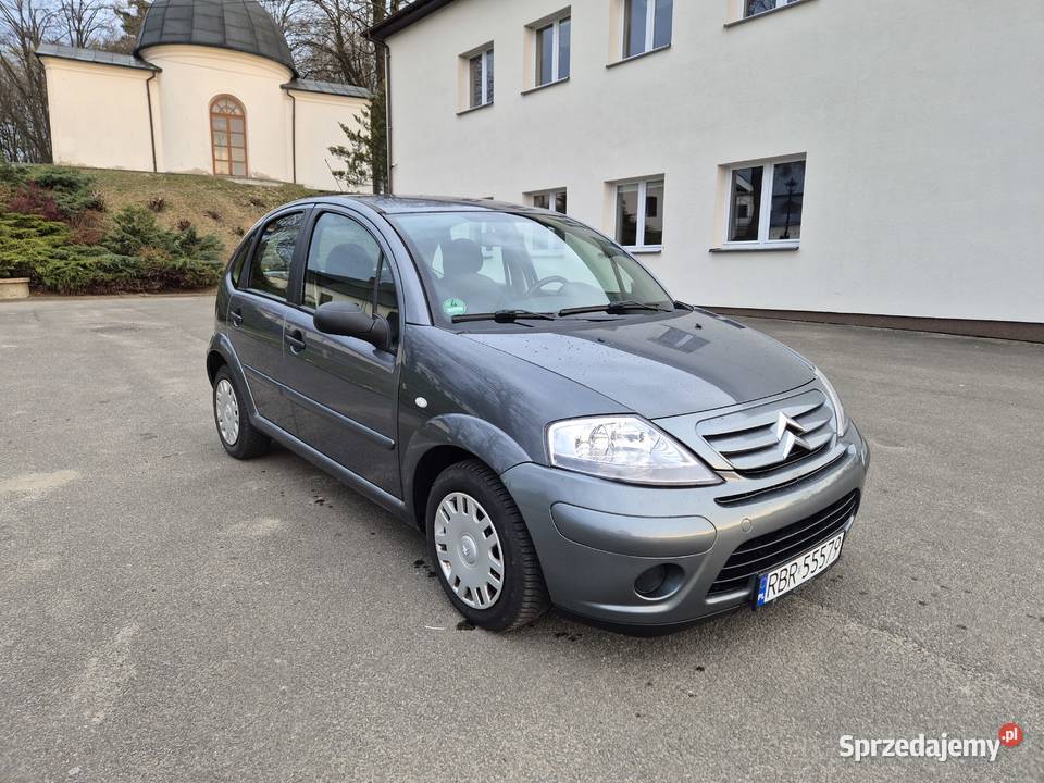 CITROEN C3 11 Roki 2009 LIFT Haczów