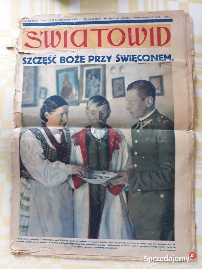 ŚWIATOWID 26031932 Warszawa