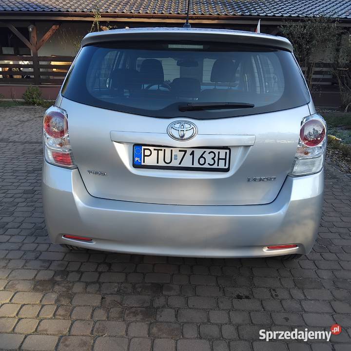 TOYOTA VERSO Turek