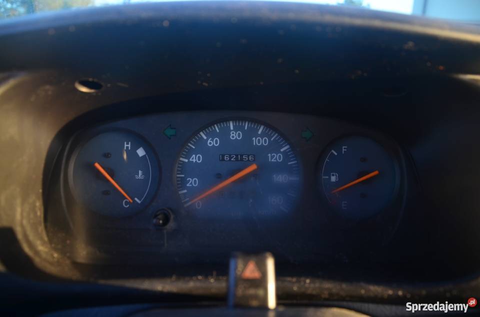 Daihatsu Cuore l701 KAT B1 16 LAT manualna Olsztyn