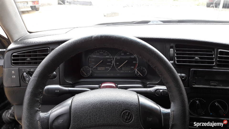 Sprzedam VW Golfa III LPG 115KM