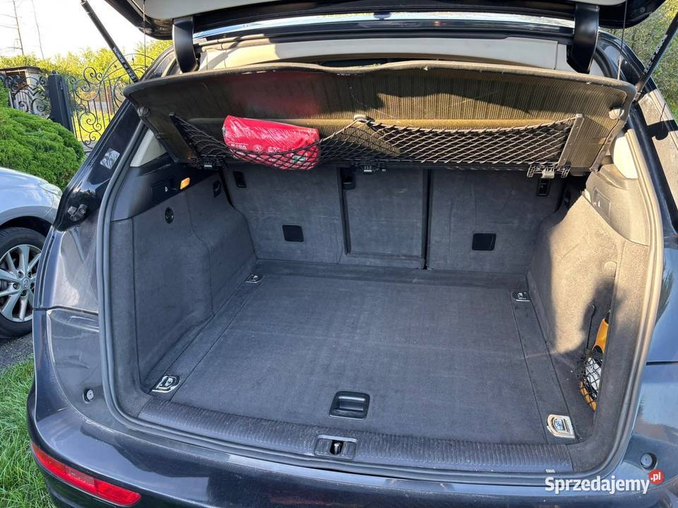 Audi q5 20tdi 170 quattro Skarżysko-Kamienna