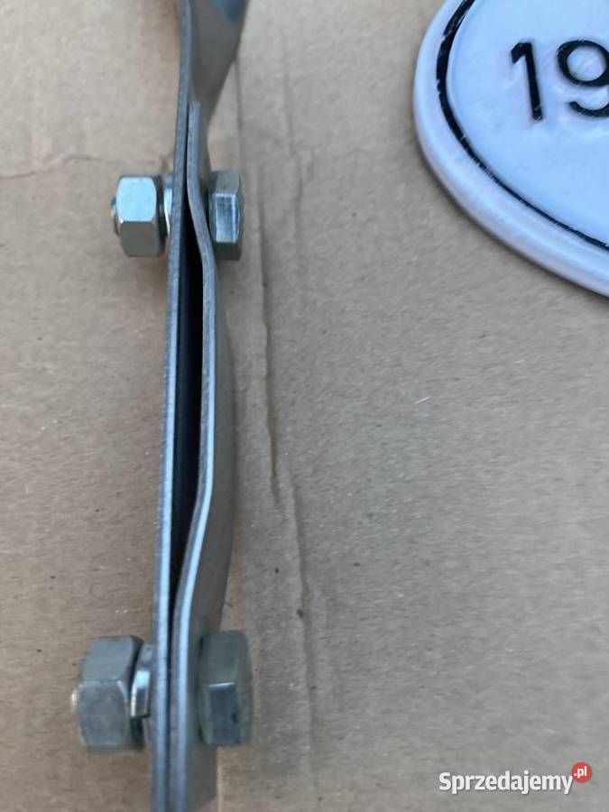 Vw garbus ogórek karman prodna zderzak tylny Ożarów Mazowiecki sprzedam