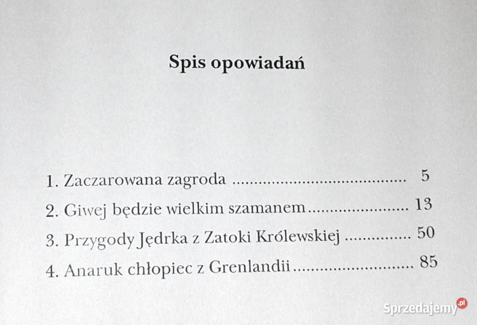 Podbiegunowe opowieści Alina Centkiewicz Czesław miękka Chełm