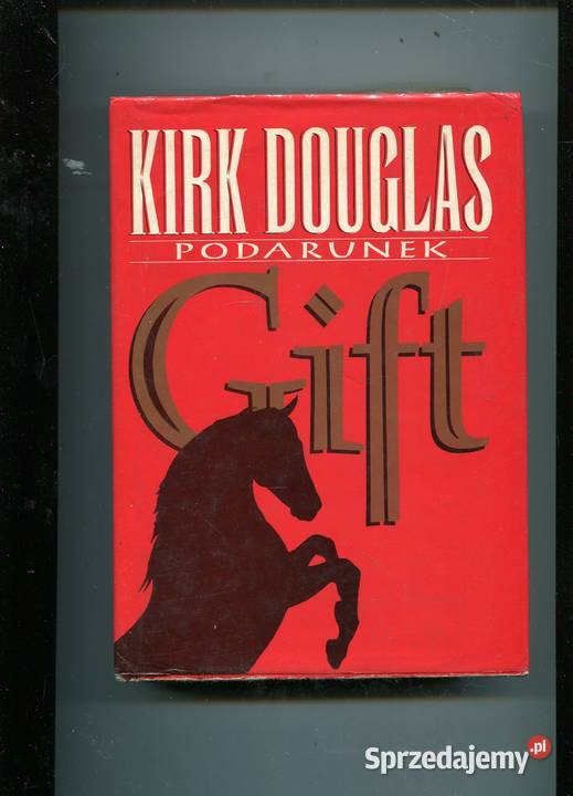 Podarunek Kirk Douglas Szczecin