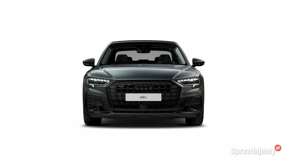 Audi A8 60TFSI e Quattro Long SLINE BO Oś czujnik deszczu Kielce