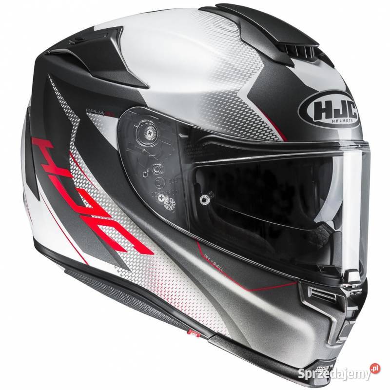 Kask motocyklowy HJC RPHA70 Blenda Pinlock