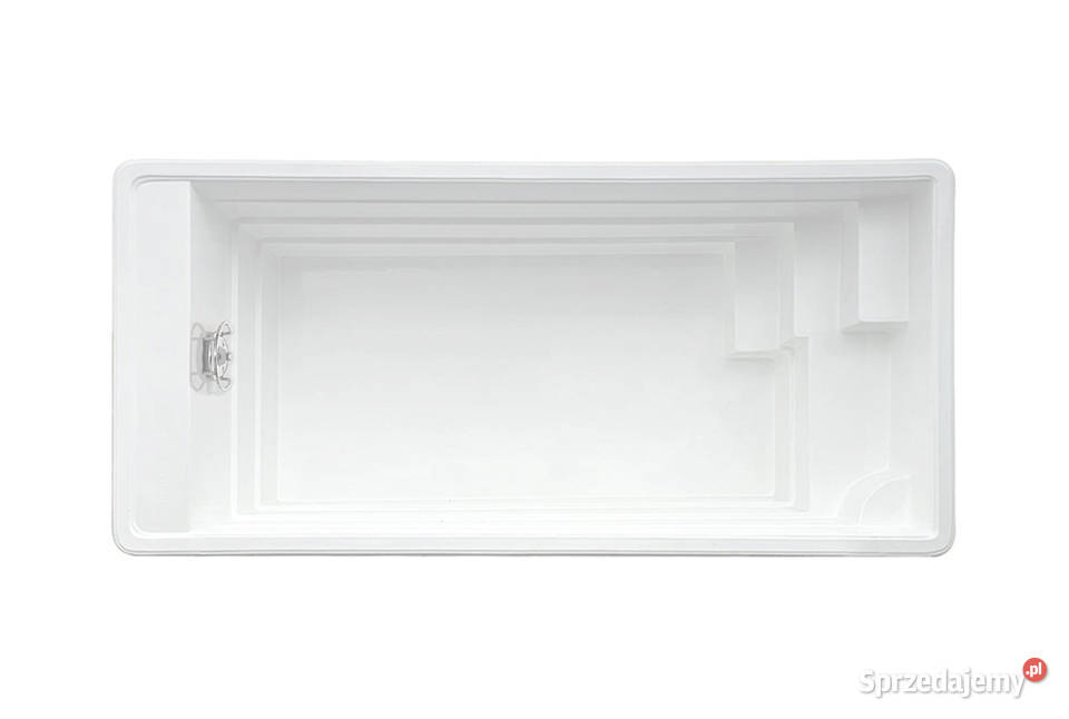 BASEN OGRODOWY WOLNOSTOJĄCY 480 x 225 Z dolnośląskie Zgorzelec sprzedam