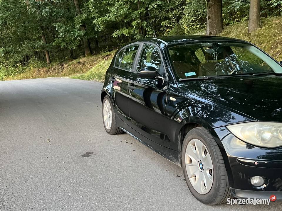 Sprzedam BMW e87 Gilowice