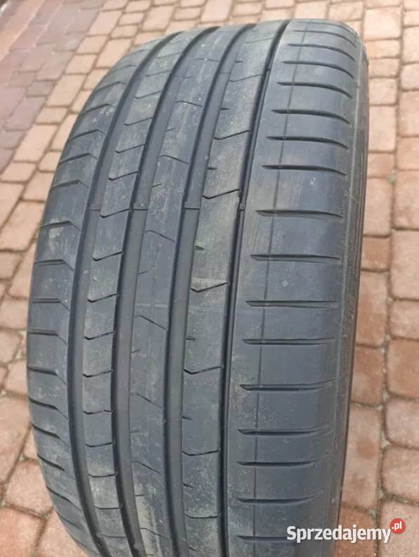 Opona Pirelli P zero 2454019