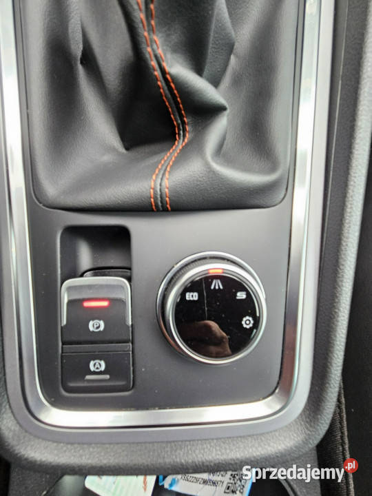 Seat Ateca Oryg Lakier Bezwypadek Wersja FR Tarnowskie Góry sprzedam