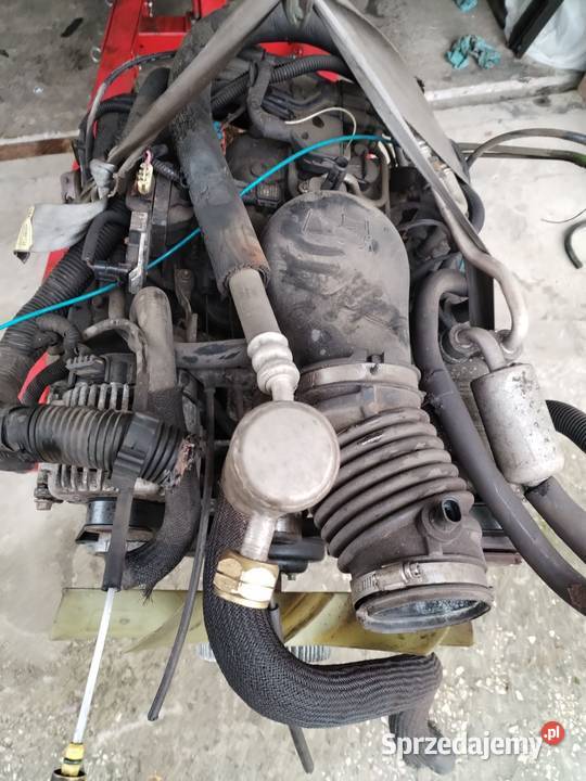 Silnik Chevrolet Astro 43 Vortec osobowe Chęciny