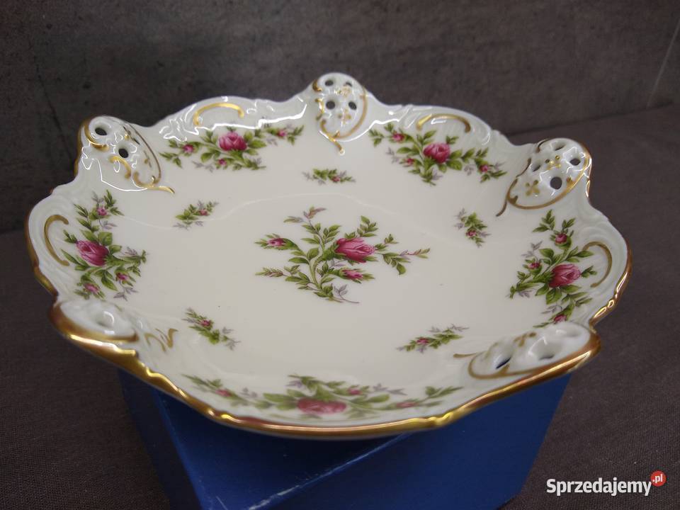 Paterka Rosenthal Moliere Moosrose Kalisz sprzedam