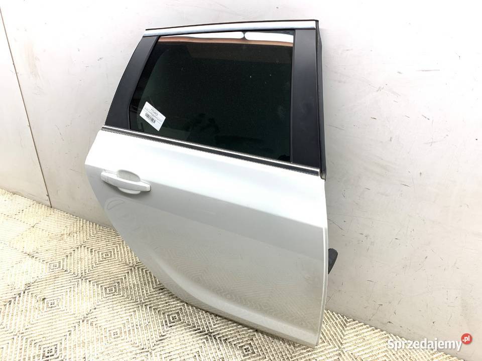 DRZWI PRAWY TYŁ OPEL ASTRA J Hatchback 0915 podkarpackie