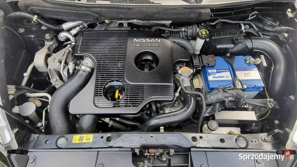 Nissan Juke Serwis Kamera 16T 190 GWARANCJA elektryczne lusterka Juke Płońsk