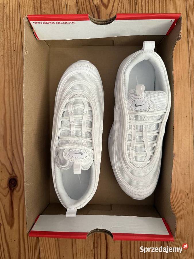 Buty Nike air 97 Nike Pozostałe mazowieckie Warszawa