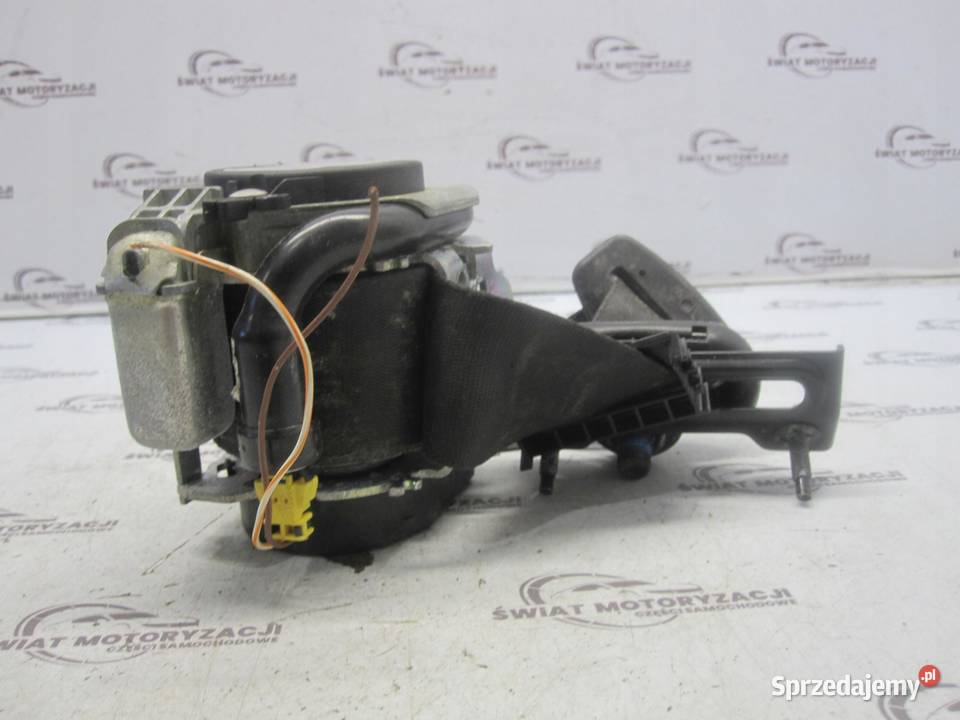 LAND ROVER FREELANDER II 06r pas bezpieczeństwa osobowe