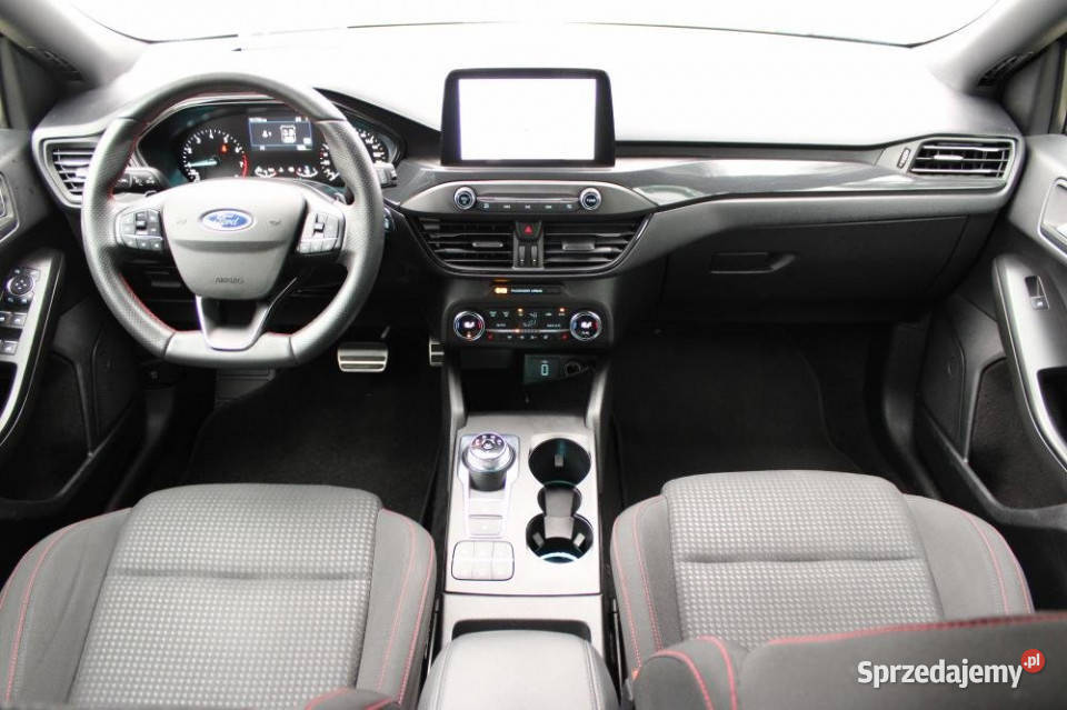 FORD Focus 2020r FV 23 1wł Nawigacja HUD system Chorzów
