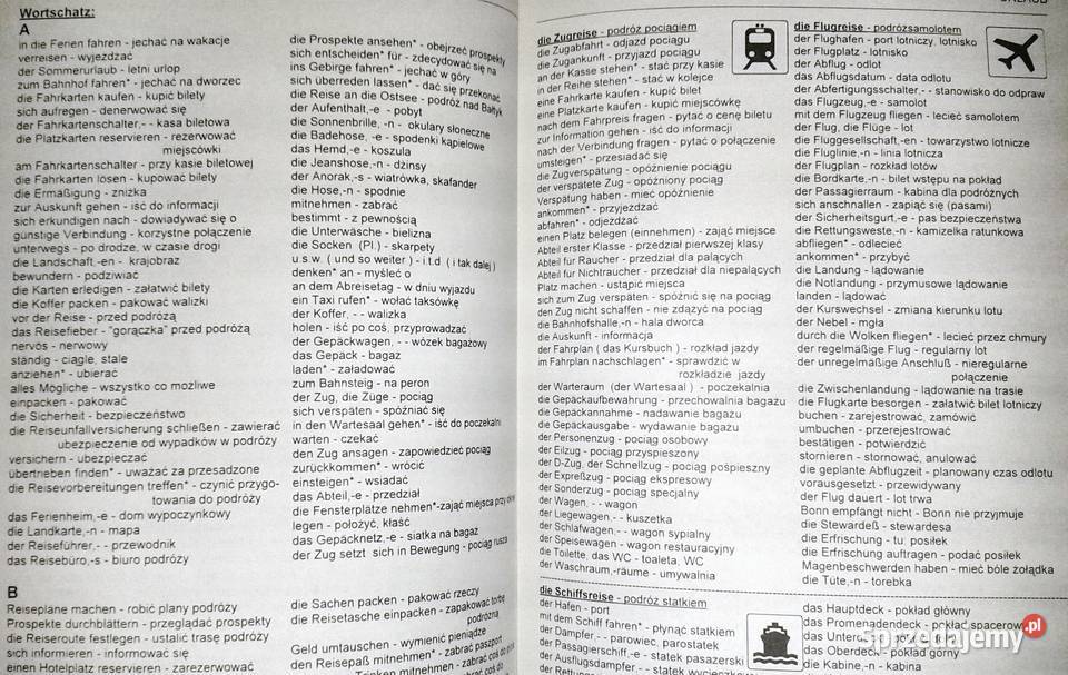 Deutsch Repetytorium tematycznoleksykalne Ewa M Chełm