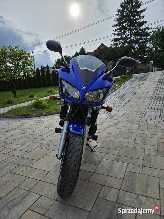Yamaha FZS 600 Fazer Kocmyrzów