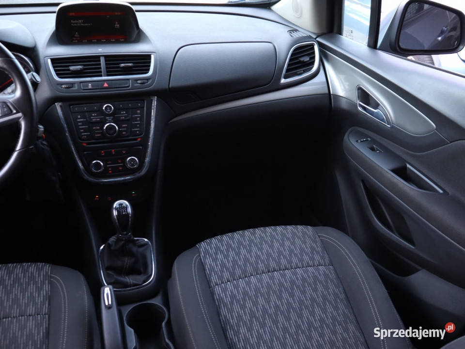 Opel Mokka 14 Turbo SUV Bielany Wrocławskie