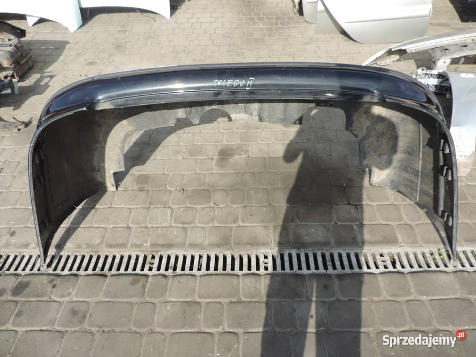 SEAT TOLEDO 2 ZDERZAK TYLNY TYŁ Nowy Sącz