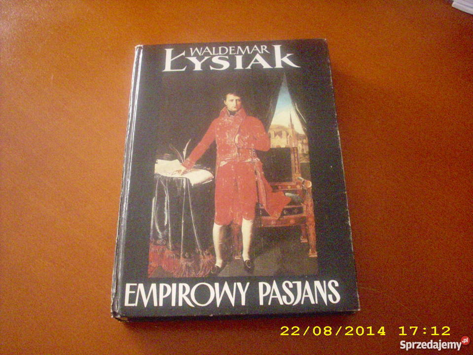 Empirowy pasjans WŁysiak Rok wydania 1990