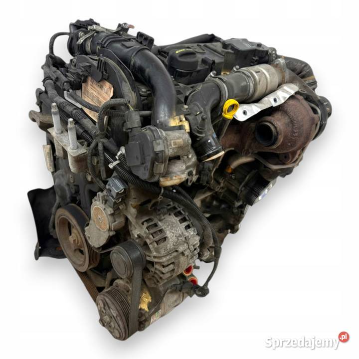 SILNIK D4162T Volvo S60 II V60 S80 V70 III S40 lubelskie Chełm