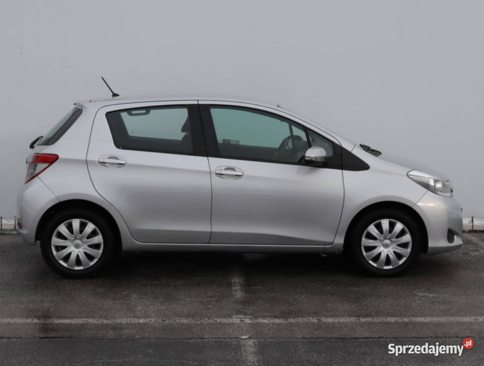 Toyota Yaris 10 VVTi lubelskie Lublin