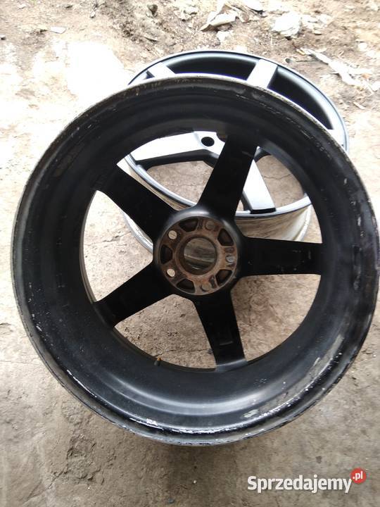Felgi 18 5x112 vossen Gniezno