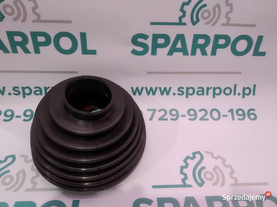 Mieszek przesiewacza osłona harmonijka manszeta Gdańsk