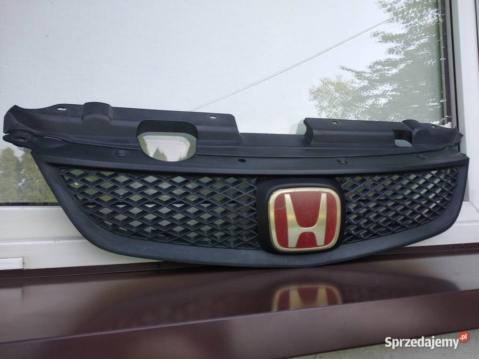 Honda Civic VII 7 LIFT FL EP3 grill atrapa łódzkie