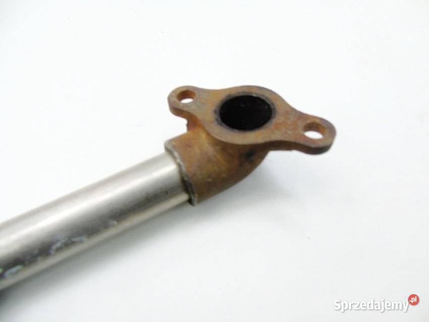 Przewód rurka egr 22 D4D Avensis Rav4 Corolla śląskie Sosnowiec